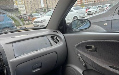 KIA Rio II, 2000 год, 210 000 рублей, 8 фотография