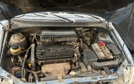 KIA Rio II, 2000 год, 210 000 рублей, 3 фотография