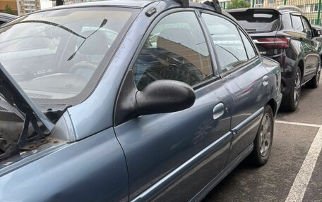 KIA Rio II, 2000 год, 210 000 рублей, 4 фотография