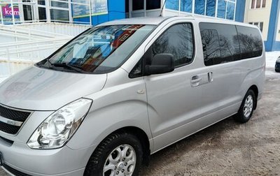 Hyundai Grand Starex Grand Starex I рестайлинг 2, 2010 год, 2 170 000 рублей, 1 фотография