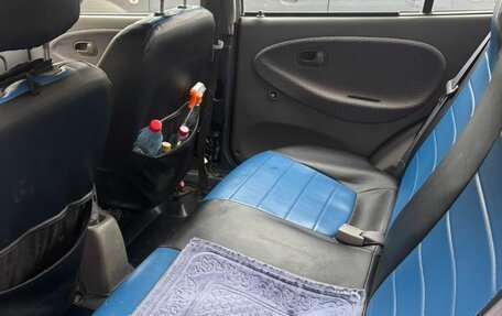 KIA Rio II, 2000 год, 210 000 рублей, 9 фотография