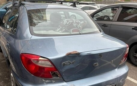 KIA Rio II, 2000 год, 210 000 рублей, 5 фотография