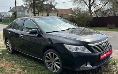 Toyota Camry, 2013 год, 1 650 000 рублей, 1 фотография