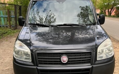 Fiat Doblo I, 2010 год, 630 000 рублей, 1 фотография