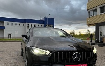 Mercedes-Benz CLA, 2020 год, 3 350 000 рублей, 1 фотография