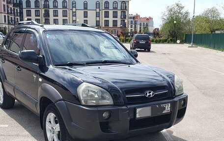 Hyundai Tucson III, 2007 год, 950 000 рублей, 1 фотография