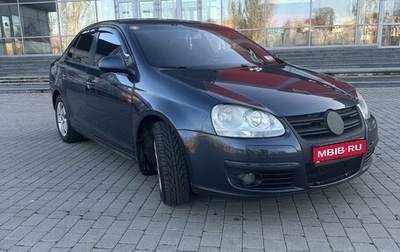 Volkswagen Jetta VI, 2009 год, 650 000 рублей, 1 фотография