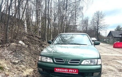 Nissan Primera II рестайлинг, 1998 год, 180 000 рублей, 1 фотография
