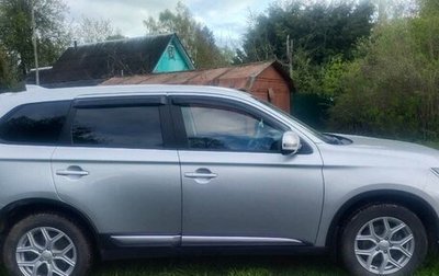 Mitsubishi Outlander III рестайлинг 3, 2019 год, 2 480 000 рублей, 1 фотография