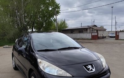 Peugeot 207 I, 2009 год, 419 000 рублей, 1 фотография
