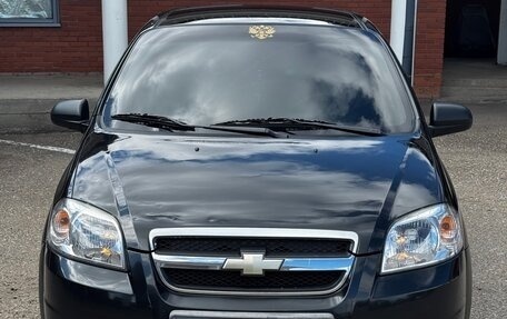 Chevrolet Aveo III, 2006 год, 450 000 рублей, 1 фотография