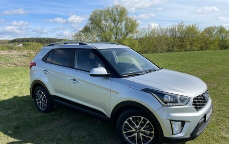 Hyundai Creta I рестайлинг, 2021 год, 2 049 000 рублей, 1 фотография