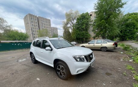 Nissan Terrano III, 2014 год, 985 000 рублей, 1 фотография