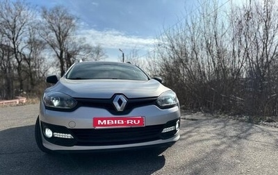 Renault Megane III, 2015 год, 1 200 000 рублей, 1 фотография