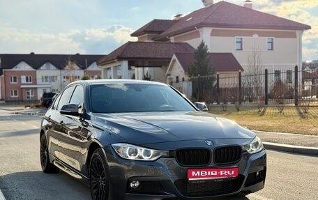 BMW 3 серия, 2014 год, 2 019 000 рублей, 1 фотография