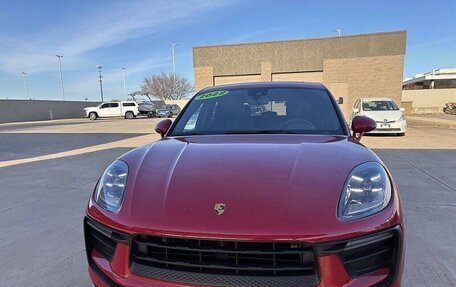 Porsche Macan I рестайлинг, 2022 год, 4 600 000 рублей, 1 фотография