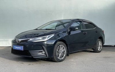 Toyota Corolla, 2018 год, 1 450 000 рублей, 1 фотография
