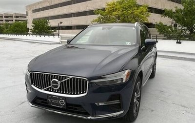 Volvo XC60 II, 2022 год, 4 275 000 рублей, 1 фотография
