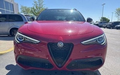 Alfa Romeo Stelvio, 2022 год, 3 310 000 рублей, 1 фотография
