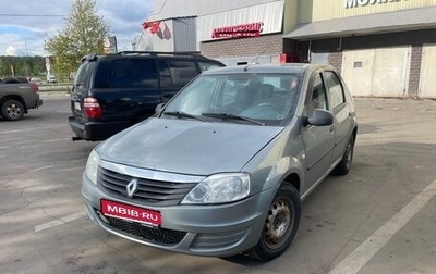 Renault Logan I, 2012 год, 330 000 рублей, 1 фотография