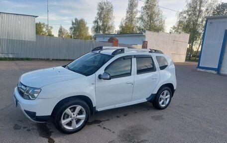 Renault Duster I рестайлинг, 2017 год, 1 200 000 рублей, 1 фотография