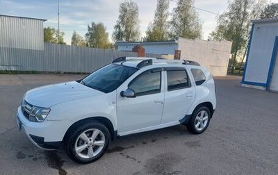 Renault Duster I рестайлинг, 2017 год, 1 200 000 рублей, 1 фотография