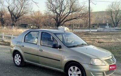 Renault Logan I, 2011 год, 360 000 рублей, 1 фотография
