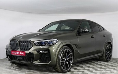BMW X6, 2021 год, 9 450 000 рублей, 1 фотография