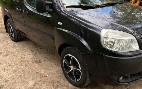 Fiat Doblo I, 2010 год, 630 000 рублей, 2 фотография