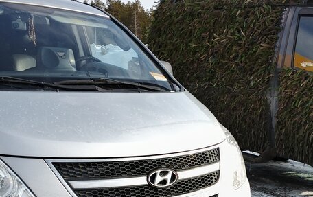 Hyundai Grand Starex Grand Starex I рестайлинг 2, 2010 год, 2 170 000 рублей, 5 фотография