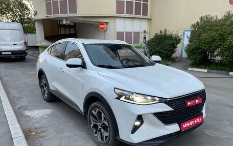 Haval F7x I, 2022 год, 2 350 000 рублей, 1 фотография