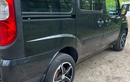 Fiat Doblo I, 2010 год, 630 000 рублей, 4 фотография