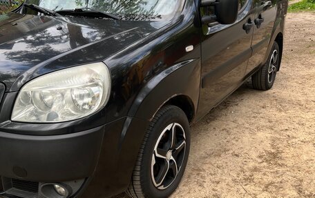 Fiat Doblo I, 2010 год, 630 000 рублей, 3 фотография
