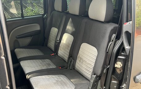 Fiat Doblo I, 2010 год, 630 000 рублей, 9 фотография