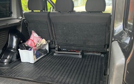 Fiat Doblo I, 2010 год, 630 000 рублей, 11 фотография