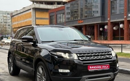 Land Rover Range Rover Evoque I, 2013 год, 2 269 000 рублей, 1 фотография