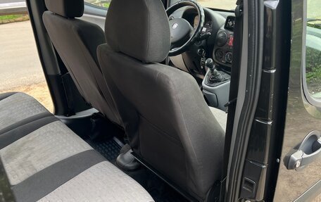 Fiat Doblo I, 2010 год, 630 000 рублей, 12 фотография