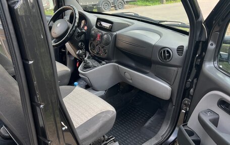 Fiat Doblo I, 2010 год, 630 000 рублей, 13 фотография