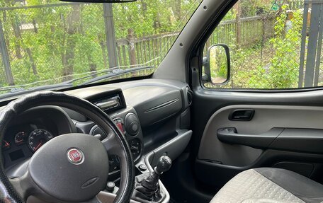 Fiat Doblo I, 2010 год, 630 000 рублей, 22 фотография