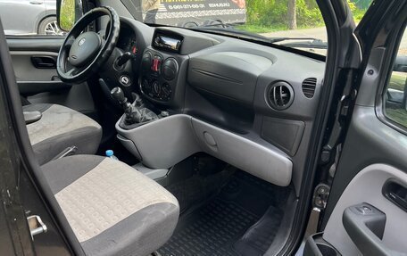 Fiat Doblo I, 2010 год, 630 000 рублей, 23 фотография