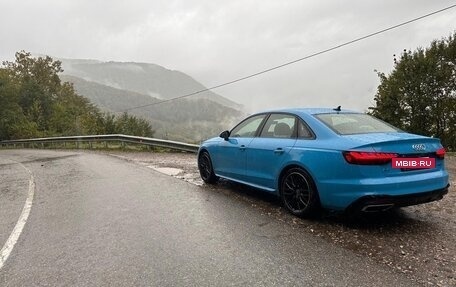 Audi A4, 2021 год, 4 700 000 рублей, 3 фотография