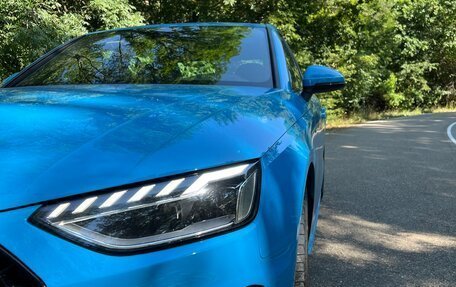 Audi A4, 2021 год, 4 700 000 рублей, 13 фотография
