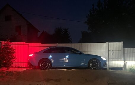 Audi A4, 2021 год, 4 700 000 рублей, 15 фотография