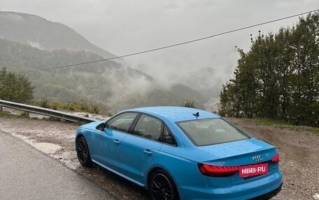 Audi A4, 2021 год, 4 700 000 рублей, 4 фотография