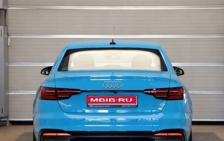 Audi A4, 2021 год, 4 700 000 рублей, 5 фотография