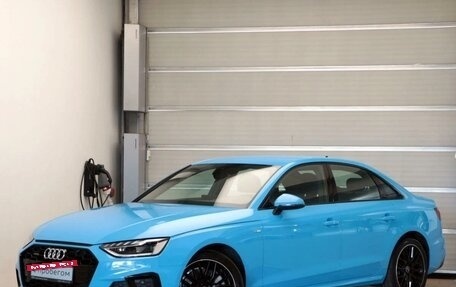 Audi A4, 2021 год, 4 700 000 рублей, 8 фотография