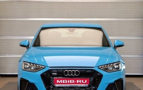Audi A4, 2021 год, 4 700 000 рублей, 7 фотография
