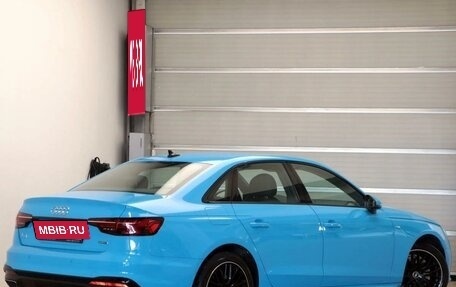 Audi A4, 2021 год, 4 700 000 рублей, 6 фотография