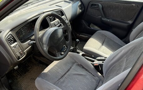 Nissan Primera II рестайлинг, 1997 год, 90 000 рублей, 3 фотография