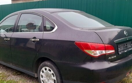 Nissan Almera, 2018 год, 945 000 рублей, 5 фотография